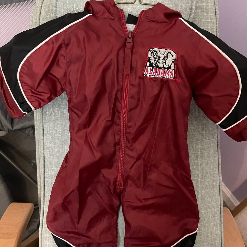 Starter Alabama windbreaker